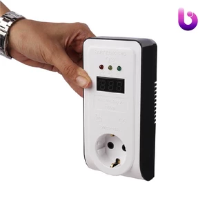 محافظ برق پکیج ارت دار پارت الکتریک 2836 Part Electric