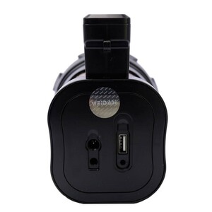 چراغ قوه شارژی ویداسی WEIDASI WD-576