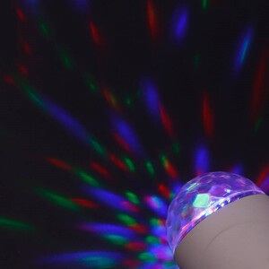 رقص نور گردان Dancing RGB LED کد 1