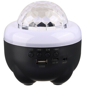 رقص نور اسپیکر دار LT-760 LED