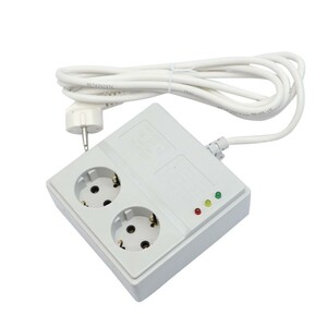 محافظ برق یخچال و فریزر پارت الکتریک PE981 با کابل 3 متری