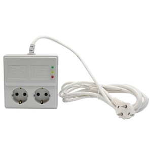 محافظ برق یخچال و فریزر پارت الکتریک PE981 با کابل 3 متری