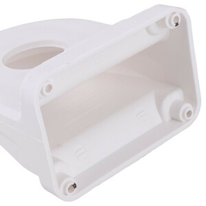 کم باکس دوربین مداربسته پایه ال ارکو پلاست CA-12FLW Small Fix سایز 12 سانتی متر