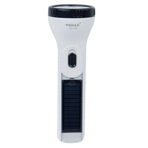 چراغ قوه شارژی خورشیدی ویداسی Weidasi WD-340S