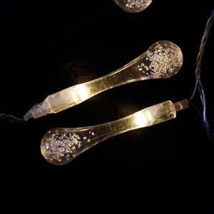 ریسه فانتزی طرح قندیل آفتابی طول 3 متر