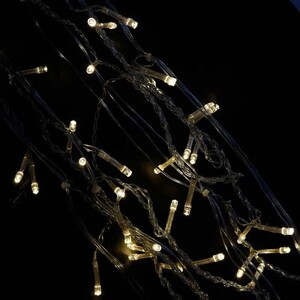 ریسه سوزنی پرده ای آفتابی طول 3 متر