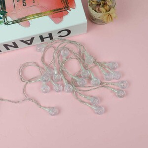 ریسه طرح لامپ کوچک آفتابی طول 2.5 متر