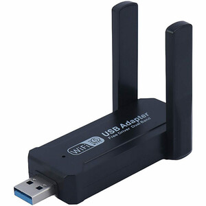 کارت شبکه بی سیم آنتن دار Wireless-AC