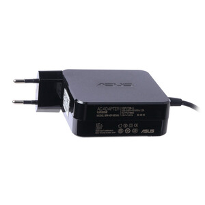 شارژر لپ تاپ مربعی Asus PU500 19V 3.42A سوکت ریز