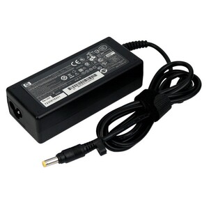 شارژر لپ تاپ سر زرد HP 18.5V 3.5A