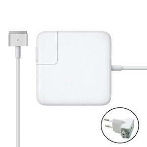 شارژر لپ تاپ Apple 85W magsafe 2