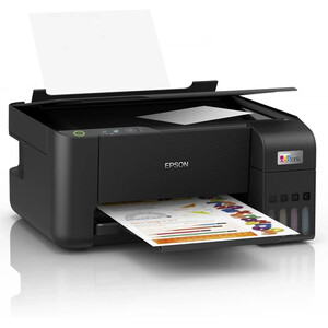 پرینتر رنگی چند کاره جوهرافشان Epson L3210