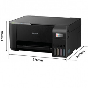 پرینتر رنگی چند کاره جوهرافشان Epson L3210