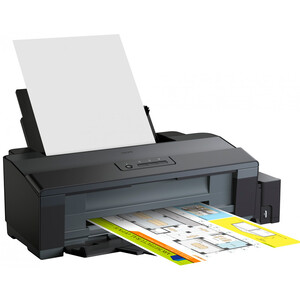 پرینتر رنگی جوهر افشان EPSON L1300 + گارانتی