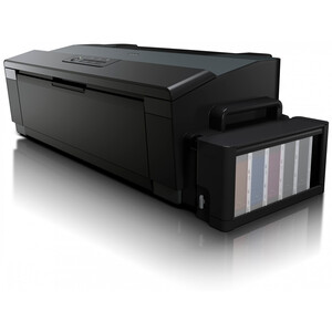 پرینتر رنگی جوهر افشان EPSON L1300 + گارانتی