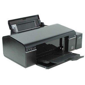 پرینتر جوهر افشان رنگی EPSON L805 MEVA