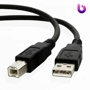 کابل پرینتر 1٫8 متری HP