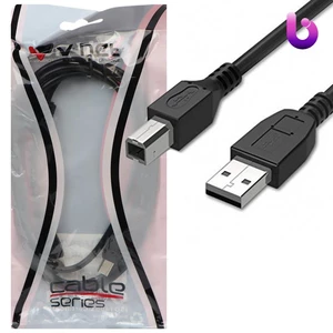 کابل پرینتر V-net 1.5m