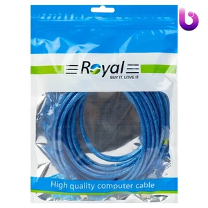 کابل پرینتر Royal 5m