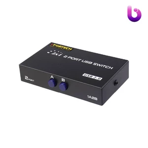 سوییچ پرینتر Ifortech 1A2B USB Switch 2Port