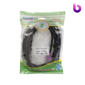 کابل پرینتر TP-Link 3m کد 1