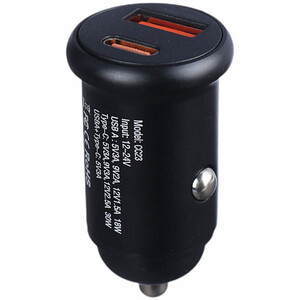 شارژر فندکی 30 وات هایکو استار CC23