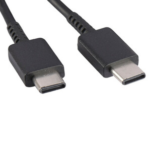 شارژر فندکی فست شارژ Samsung EP-L502 3A PD3.0 25W + کابل تبدیل تایپ سی
