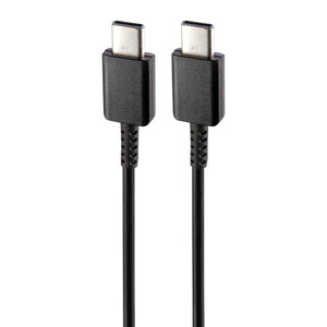 شارژر فندکی فست شارژ Samsung EP-L502 3A PD3.0 25W + کابل تبدیل تایپ سی