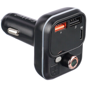 شارژر فندکی + FM Player بلوتوثی Earldom ET-M86