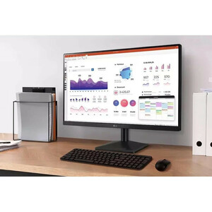 مانیتور ال جی 27MR400-B سایز 27 اینچ