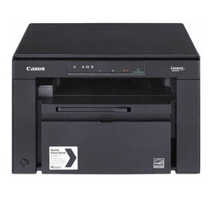 پرینتر لیزری سه کاره Canon i-SENSYS MF3010