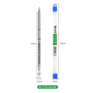 نوک هویه کاتری ریلایف Relife T12-XS-SK