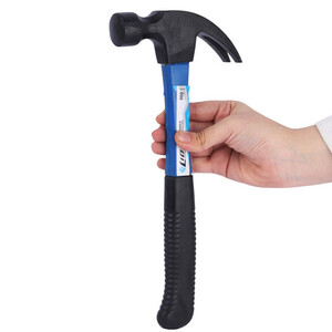 چکش دوشاخ 500 گرمی Lion Hammer بزرگ