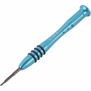 پیچ گوشتی چهارسو M&amp;R No.668 سایز 1.5 میلی متر
