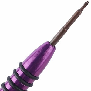 پیچ گوشتی چهارسو M&amp;R No.668 سایز 1.5 میلی متر