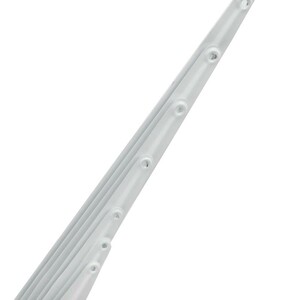 پایه نگهدارنده طبقه دیواری 20*15 سانتی متر