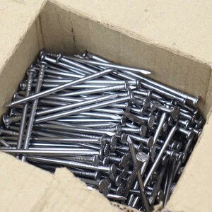میخ 6cm قطر 3mm بسته 3150 گرمی
