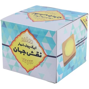 ابرک پول شمار نقش جهان