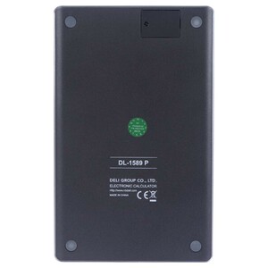 ماشین حساب دلی Deli DL-1589P