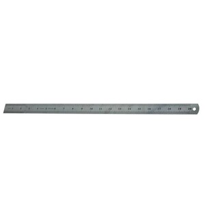 خط کش فلزی 50cm