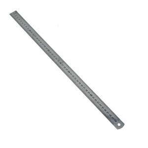 خط کش فلزی 50cm