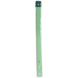 خط کش پلاستیکی لبه راپید خور تیبل Table 50cm