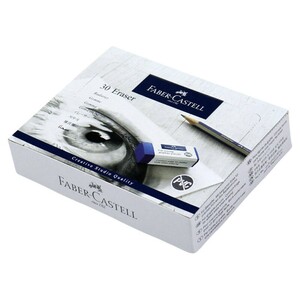 پاک کن فابر کاستل Faber-Castell Grade A بسته 30 عددی