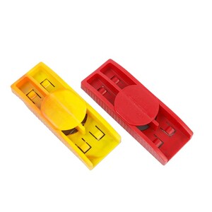 تخته پاک کن ماژیک خور مغناطیسی Box Tahrir بسته 12 عددی
