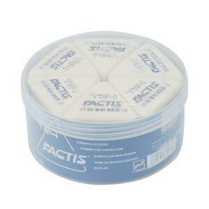 پاک کن فکتیس Factis T24 بسته 24 عددی
