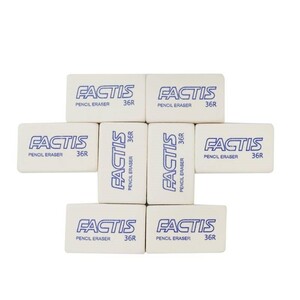 پاک کن فکتیس Factis 36R بسته 36 عددی