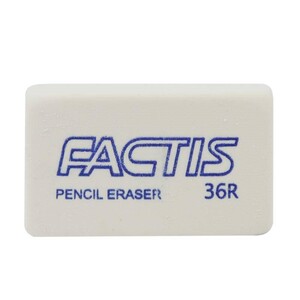 پاک کن فکتیس Factis 36R بسته 36 عددی