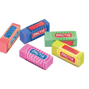پاک کن فکتیس factis CP-30 بسته 30 عددی