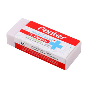 پاک کن پنتر Soft Plus E135 بسته 20 عددی