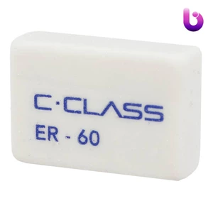 پاک کن سی کلاس Dust-Free ER-60 بسته 60 عددی